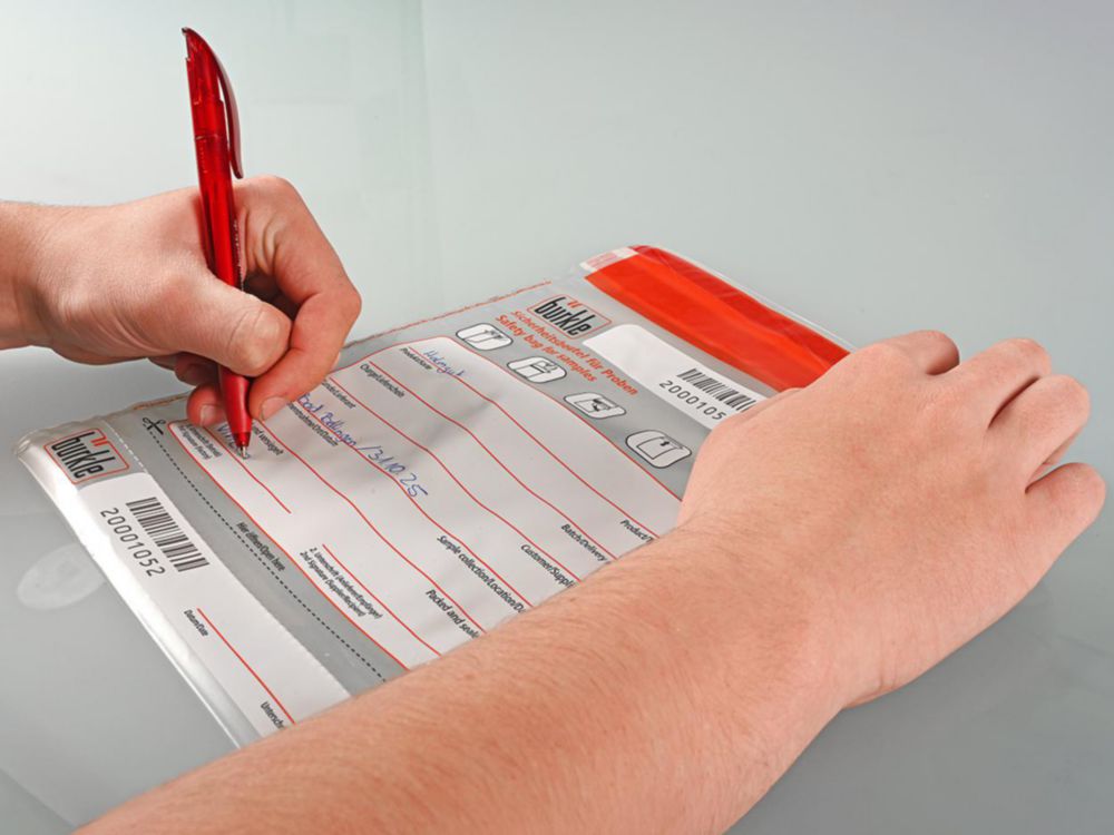 Search Bürkle GmbH (939379)-Security bags, LDPE