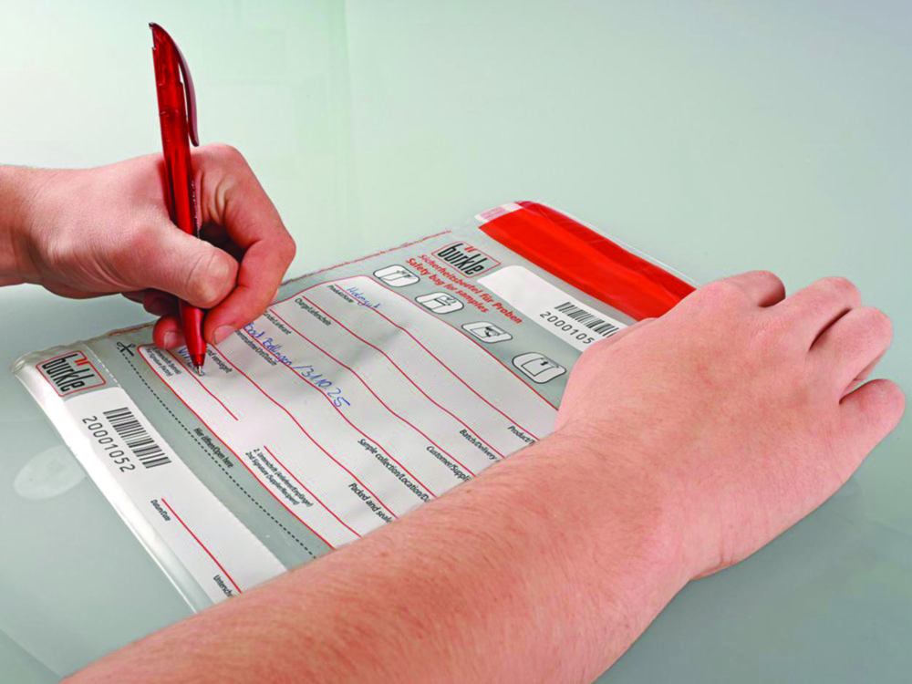 Search Bürkle GmbH (939379)-Security bags, LDPE