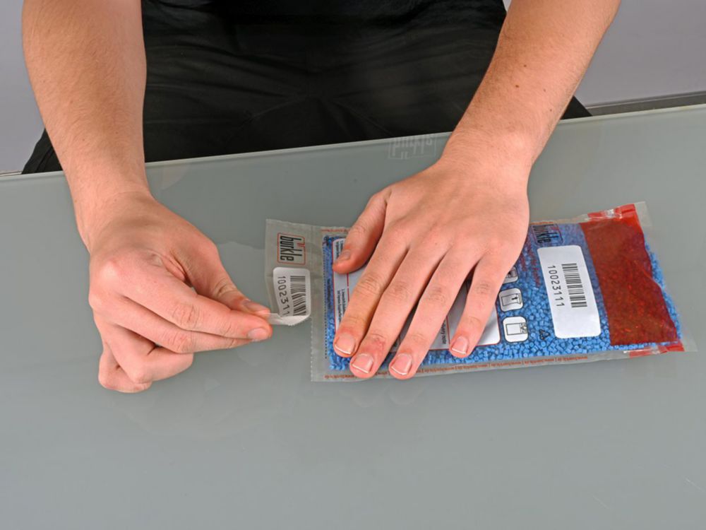 Search Bürkle GmbH (939379)-Security bags, LDPE