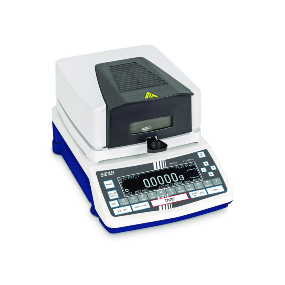 Search Halogen moisture analyser DIS Kern & Sohn GmbH (941439) 