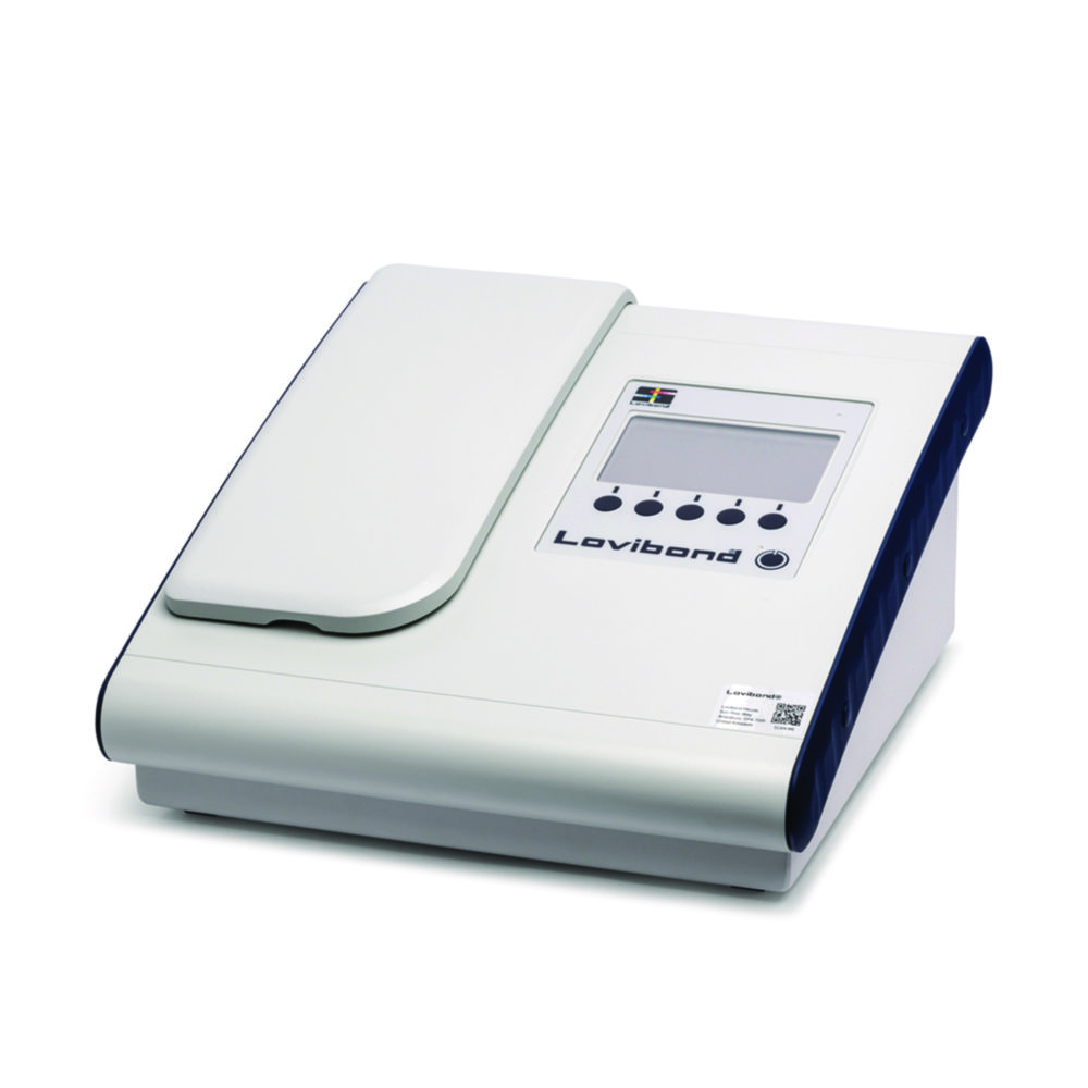 Search Transmission spectrophotometer ICx The Tintometer Limited (944088) 