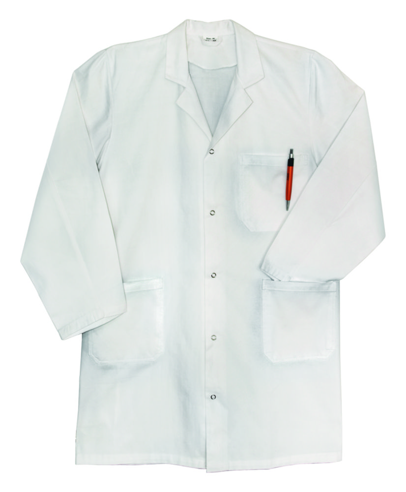 Search LLG-Laboratory coat, 100% cotton LLG Labware (947) 