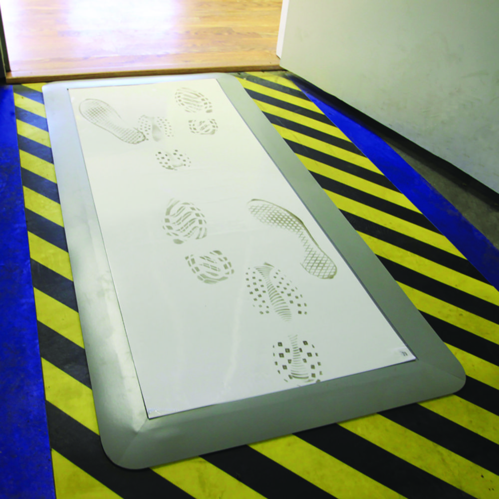 Search Ergomat SP.z o.o. (948385)-Adhesive mats Sticky Mat, set with frame