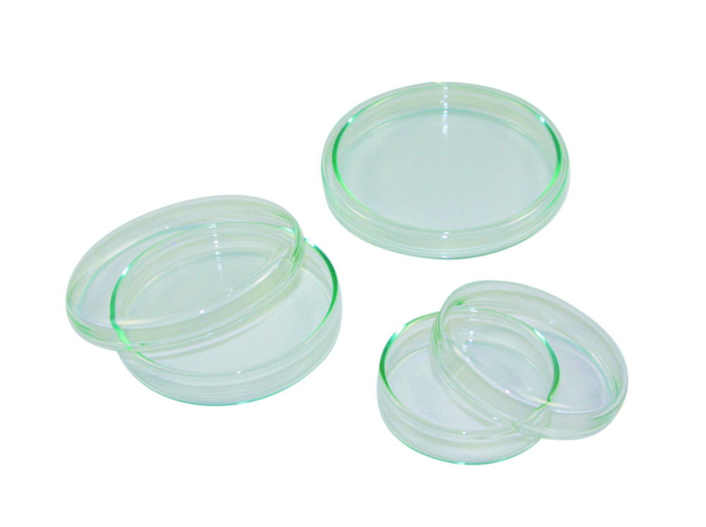 Search LLG-Petri dishes, soda-lime glass LLG Labware (9511) 