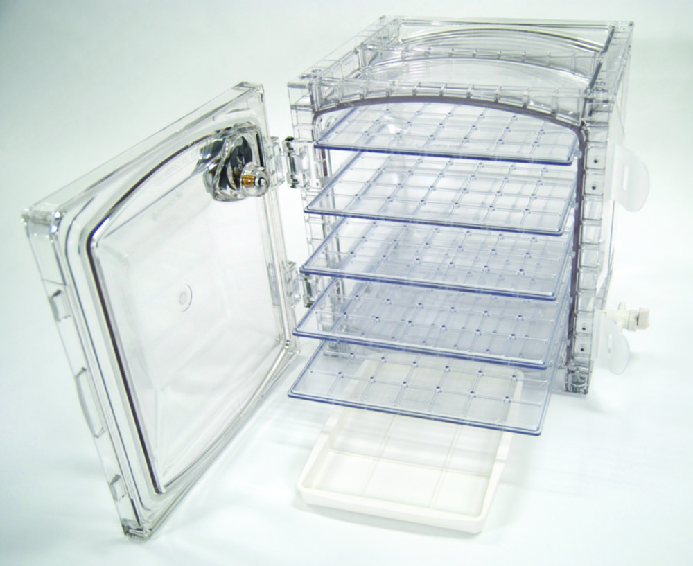 Search Accessories for LLG-Vacuum desiccator cabinets "Heavy Duty" LLG Labware (9792) 