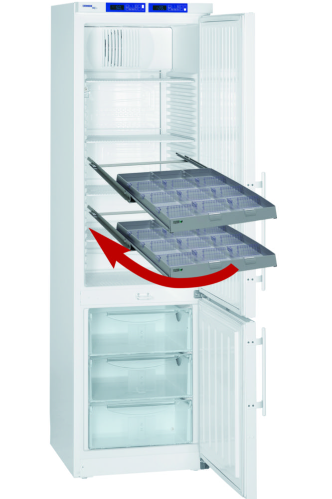 Search Refrigerator drawers AluCool including dividers H+H System GmbH (9553) 