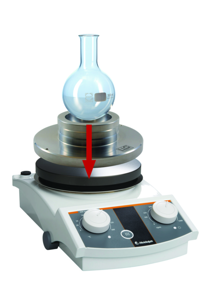 Search LLG-Universal reaction block system for magnetic stirrers LLG Labware (9572) 