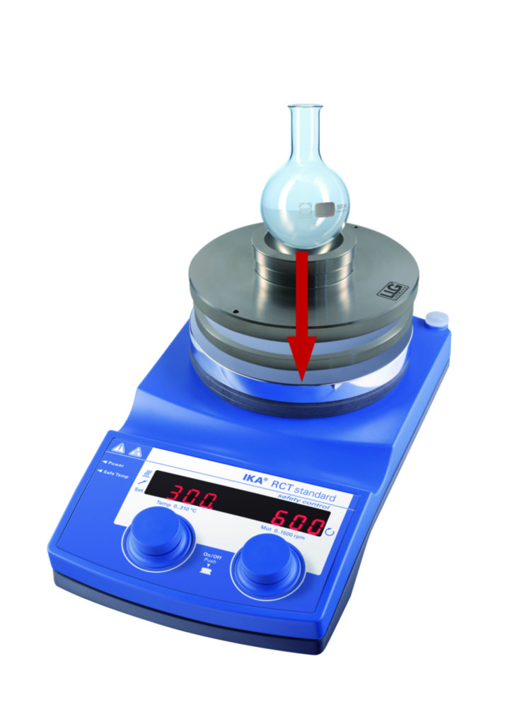 Search LLG Labware (9572)-LLG-Universal reaction block system for magnetic stirrers