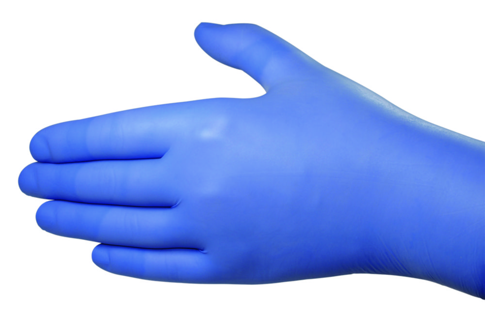Search LLG Labware (9644)-LLG-Disposable Gloves , Nitrile, Powder-Free