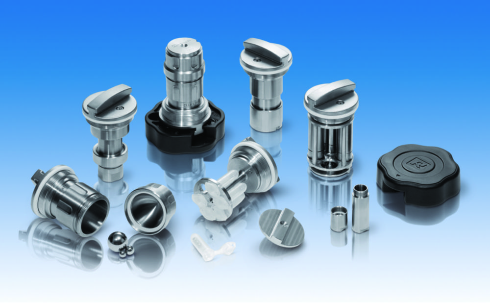 Search Grinding Jars for CryoMill Retsch GmbH (9722) 