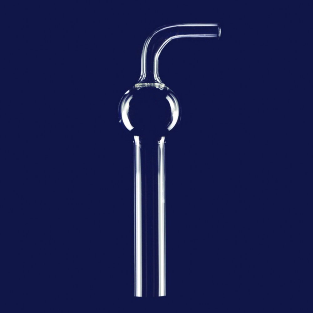 Search Drying tubes, borosilicate glass 3.3 ISOLAB Laborgeräte GmbH (9738) 