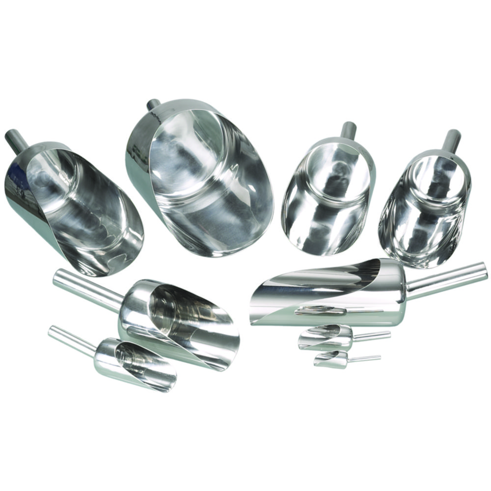 Search Scoops PharmaScoop, stainless steel V4A Bürkle GmbH (9763) 