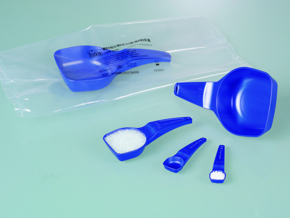 Search Disposable measuring spoon, PS, detectable Bürkle GmbH (9772) 