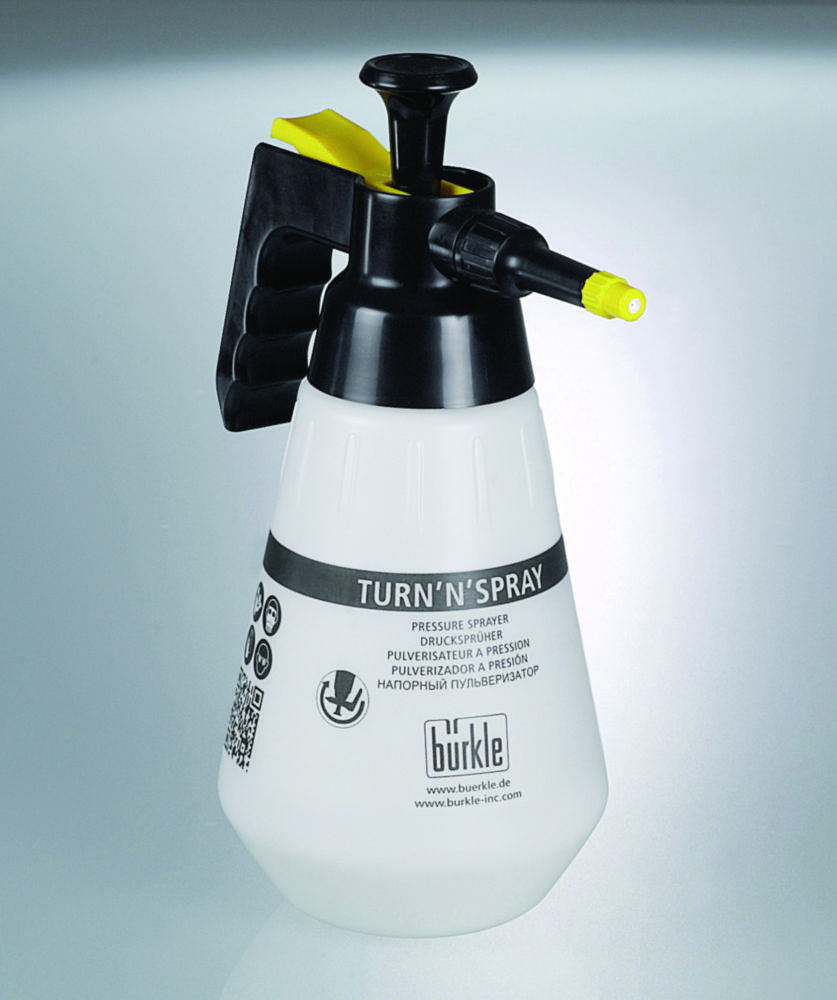 Search Pressure sprayer Turn'n'Spray Bürkle GmbH (9781) 