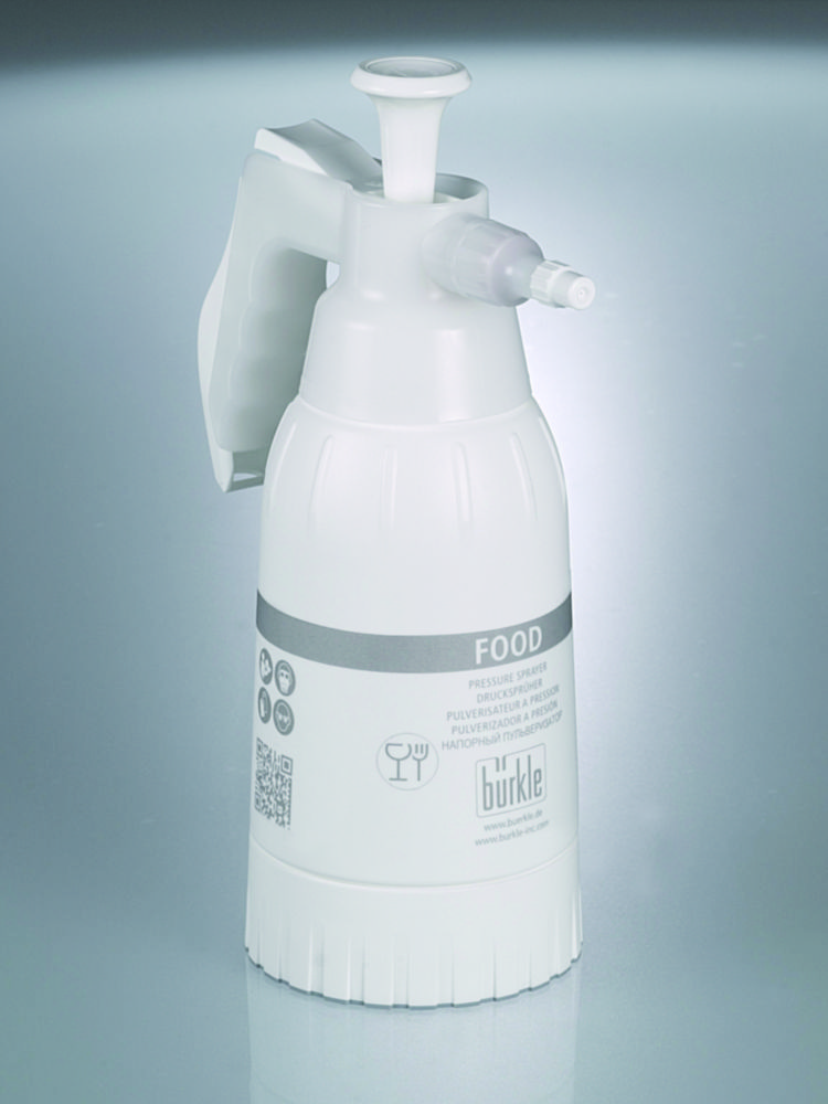 Search Pressure sprayer Food Bürkle GmbH (9782) 