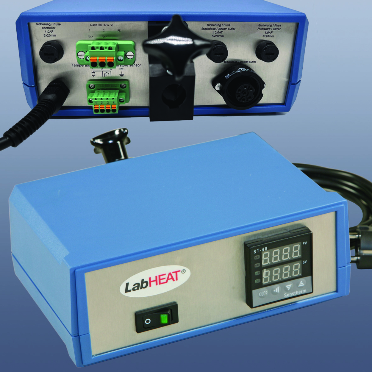 Search Laboratory regulator KM-RX 1005 ISOHEAT GmbH (981598) 
