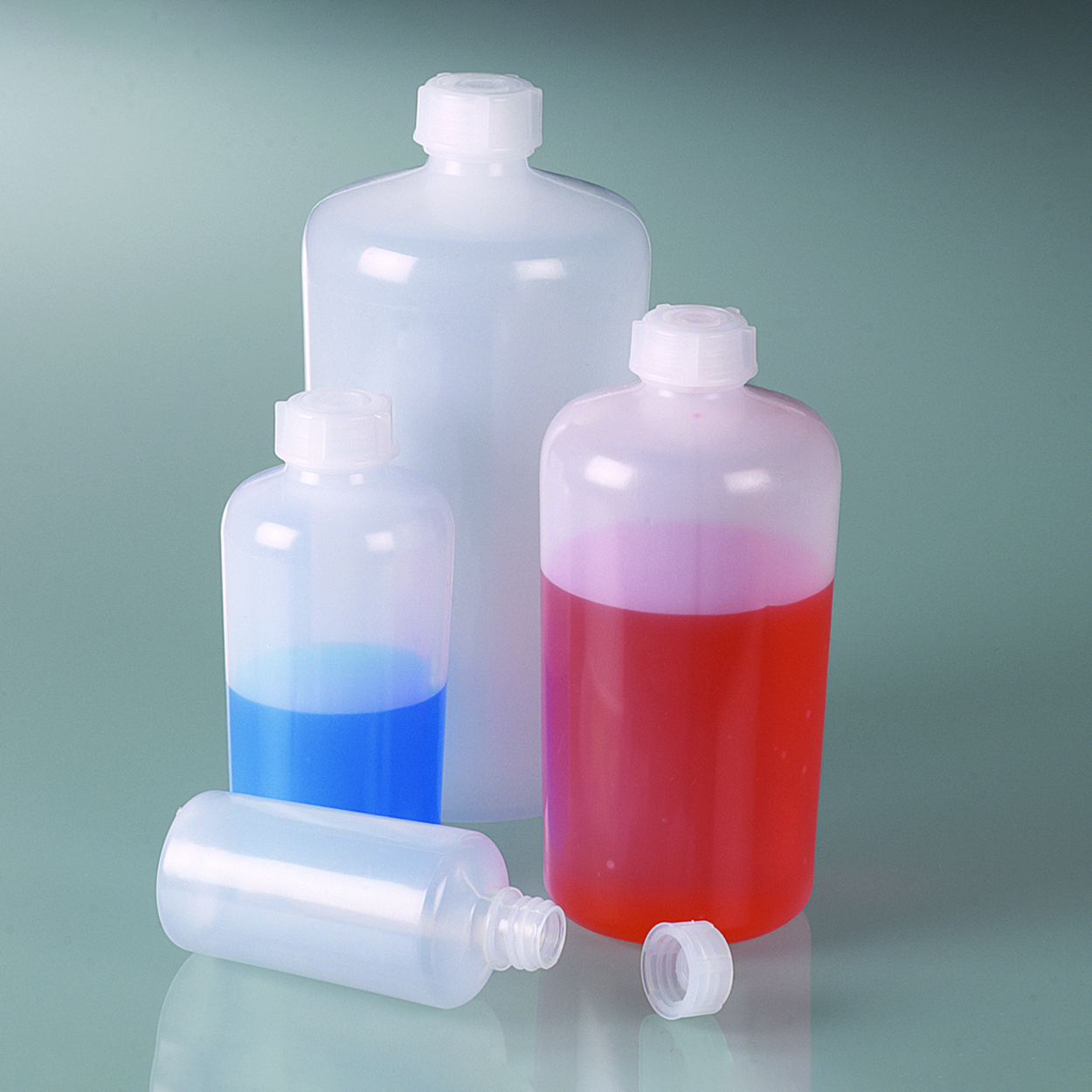 Search Tall-form bottles, LDPE, with closure Bürkle GmbH (986559) 