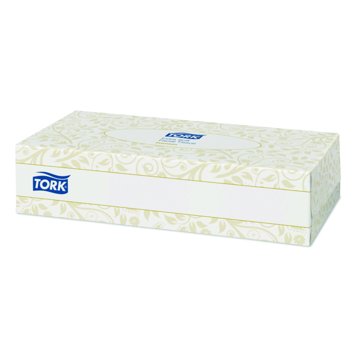 Search Facial Tissues Tork, 2-ply, 100 wipes Igefa GmbH & Co.KG (986587) 