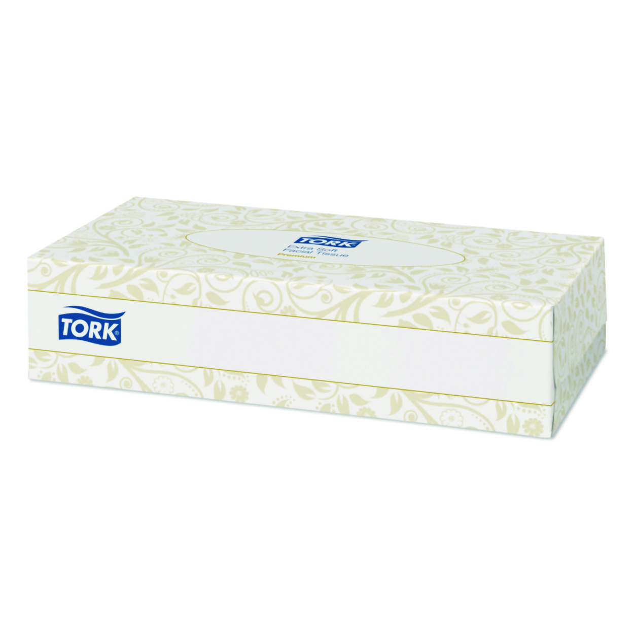 Search Facial Tissues Tork, 2-ply, 100 wipes Igefa GmbH & Co.KG (986587) 