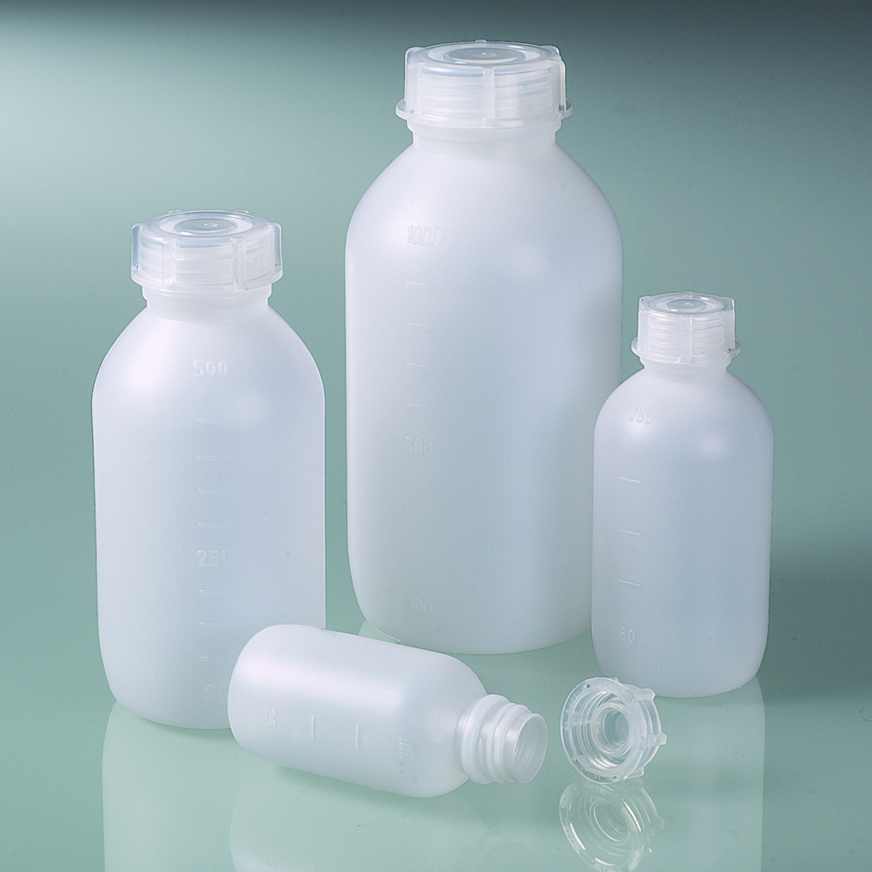 Search Multi-purpose bottles, HDPE Bürkle GmbH (987220) 