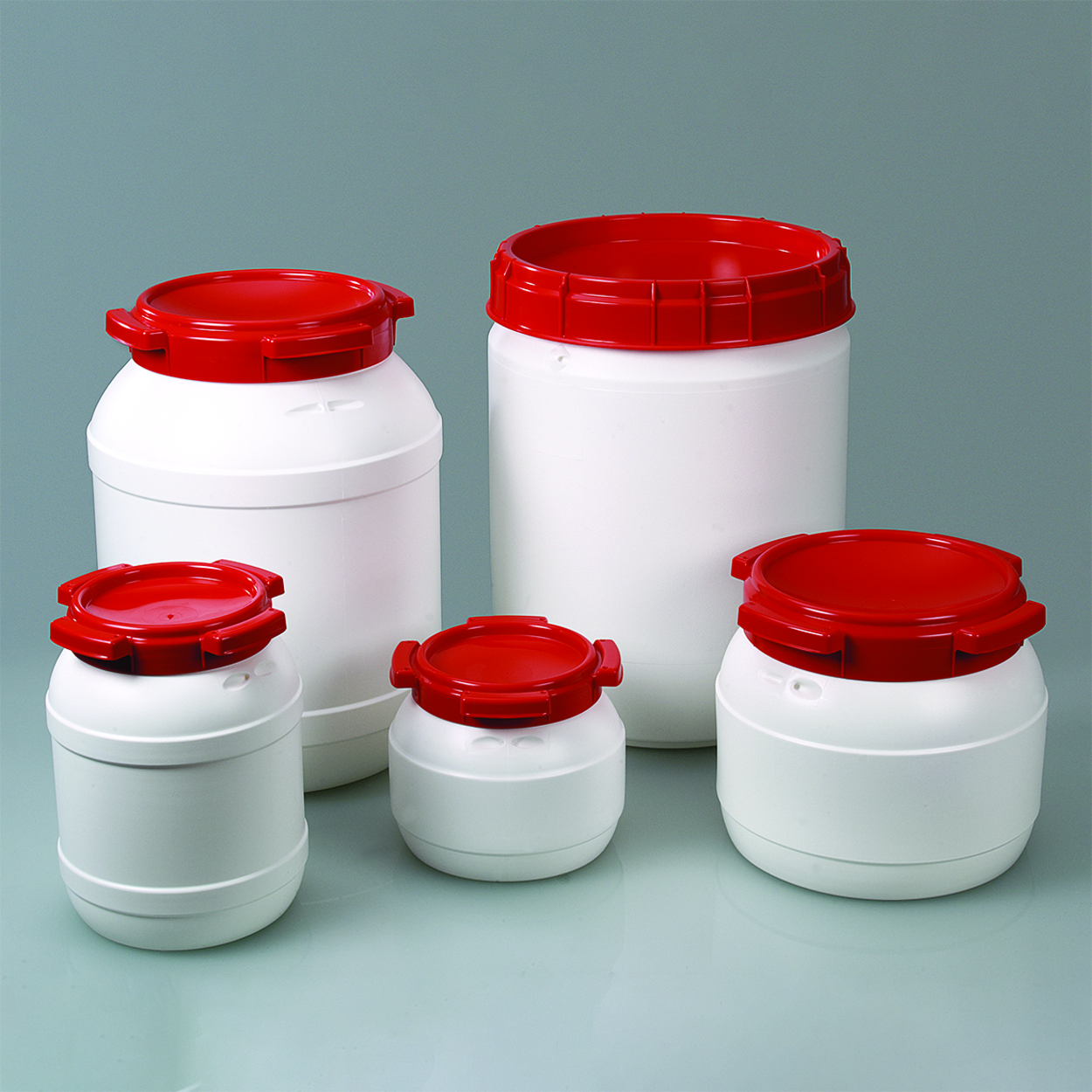 Search Wide-mouth containers, HDPE Bürkle GmbH (987301) 