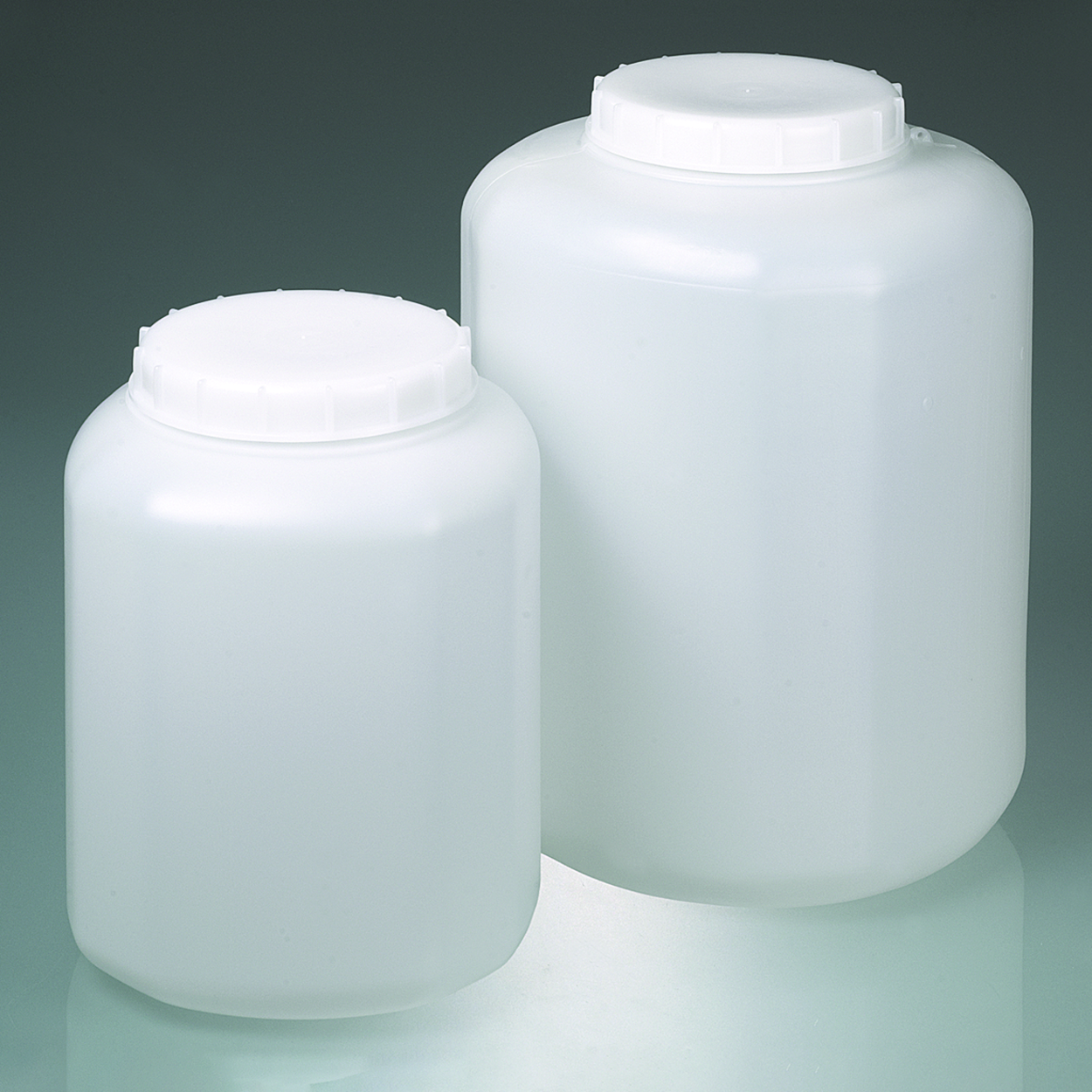 Search Wide-mouth containers, HDPE, angular Bürkle GmbH (987402) 