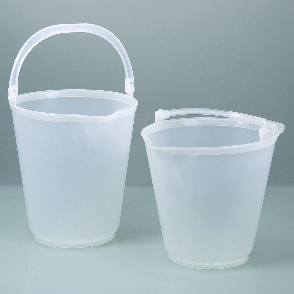 Search Bucket, PP, transparent Bürkle GmbH (987414) 