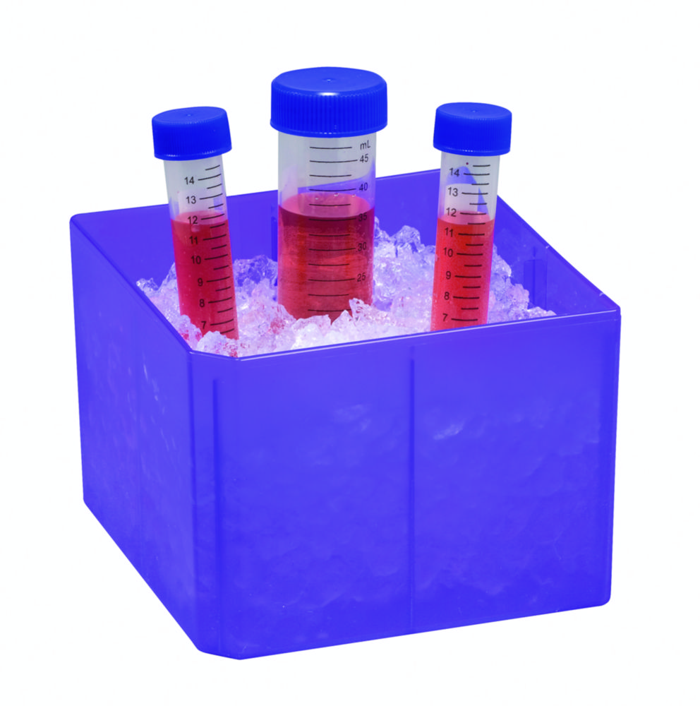 Search Heathrow Scientific LLC (987)-Cryogenic storage boxes Transformer Cube, PP