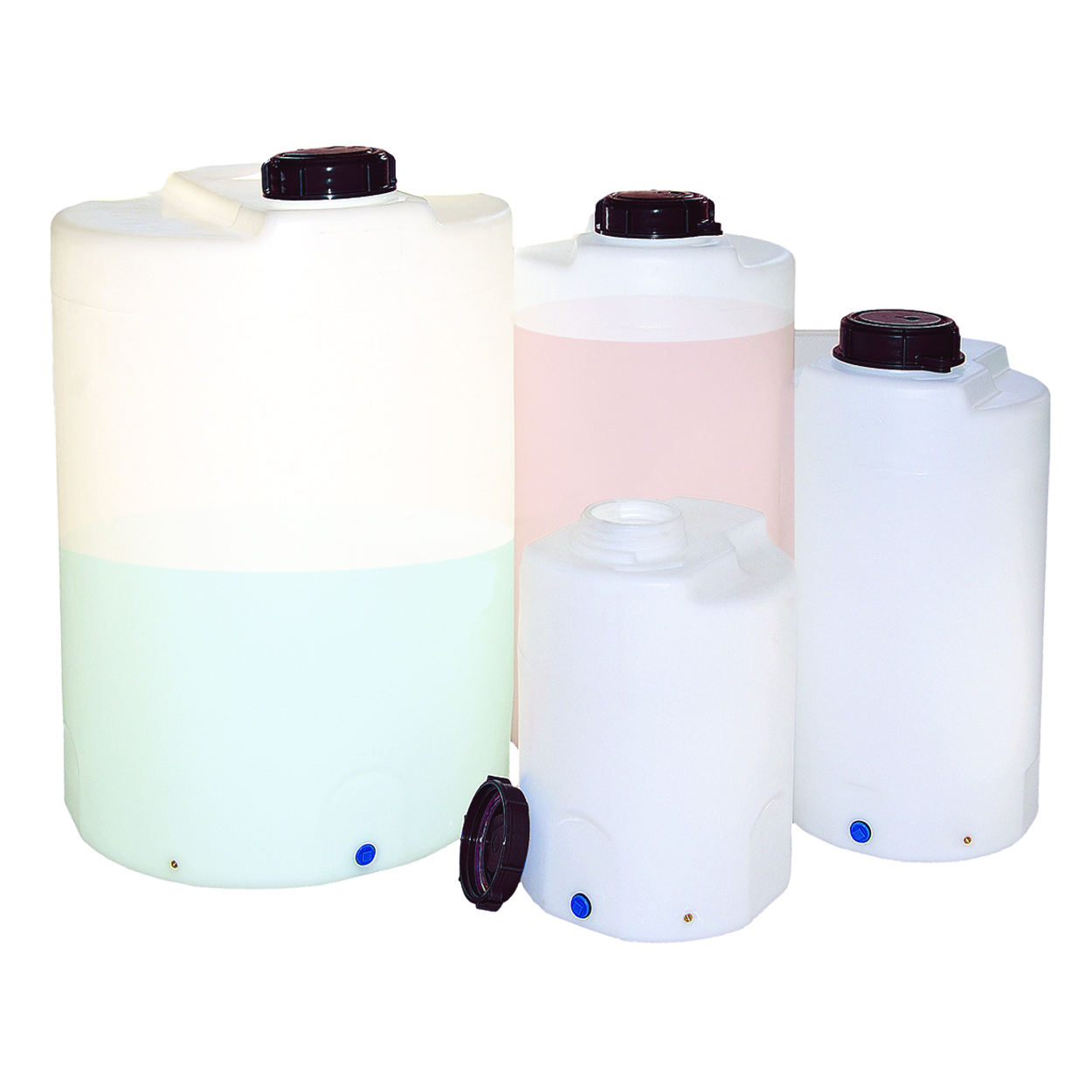 Search Mixing and dosing container, LDPE, with screw cap Bürkle GmbH (988234) 