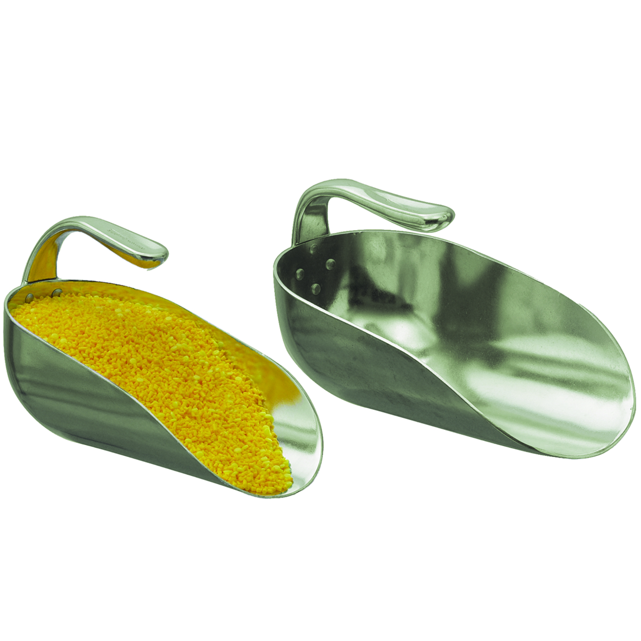 Search Scoops EasyScoop, aluminium, bright-anodised Bürkle GmbH (988308) 