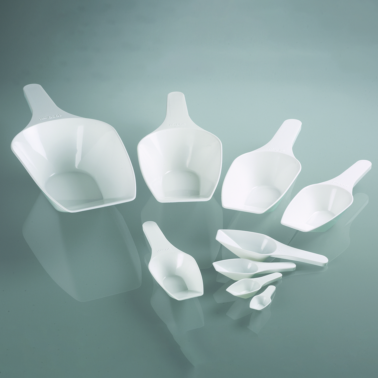 Search Measuring scoops, PP Bürkle GmbH (988335) 