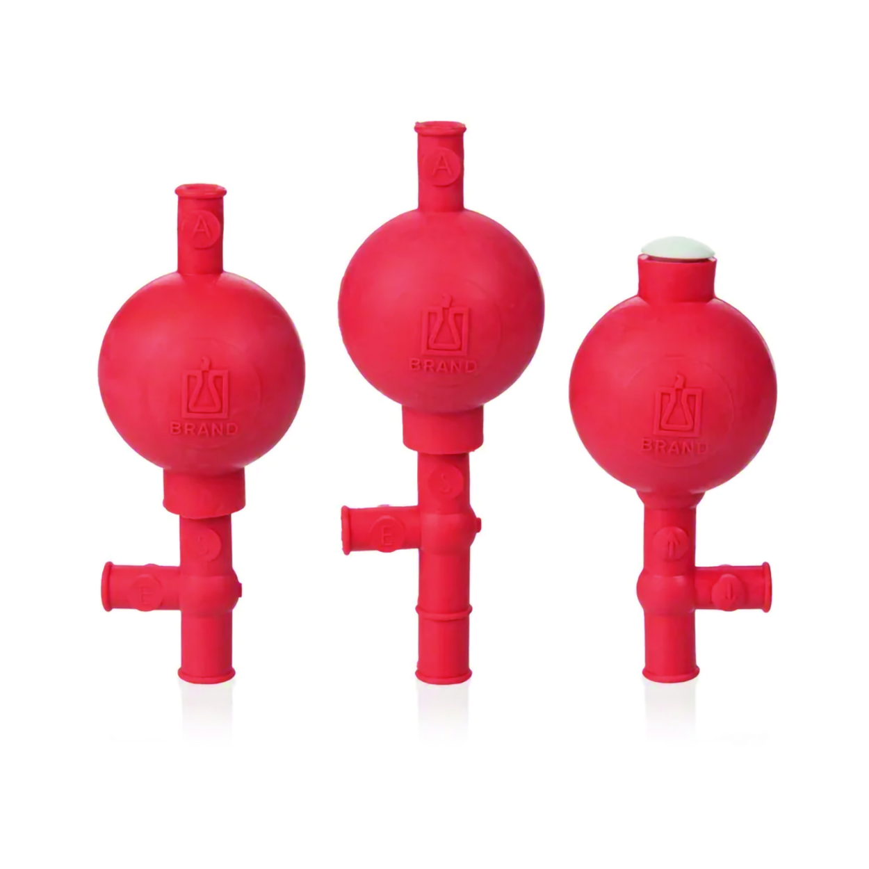 Search Pipette balls, natural rubber BRAND GMBH + CO.KG (989276) 