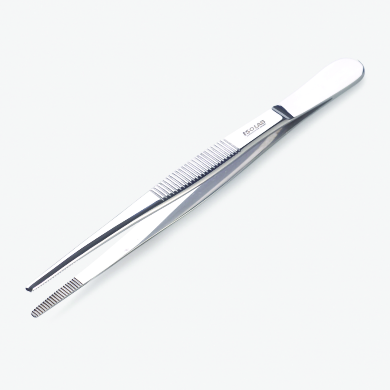 Search Forceps, stainless steel ISOLAB Laborgeräte GmbH (990489) 