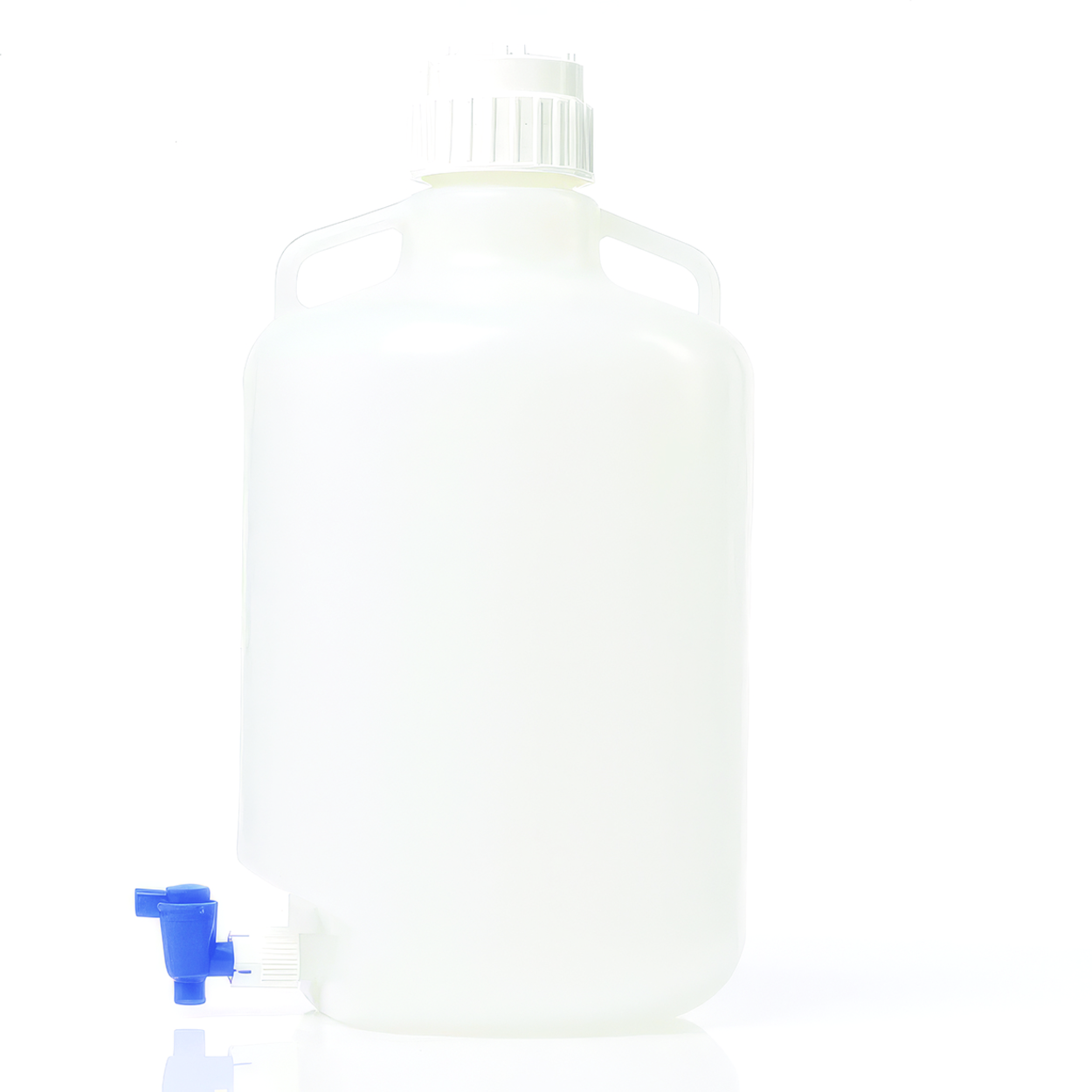 Search Aspirator Carboys Nalgene, Type 2319, with handle, with stopcock, PP Thermo Elect.LED GmbH (Nalge) (990962) 