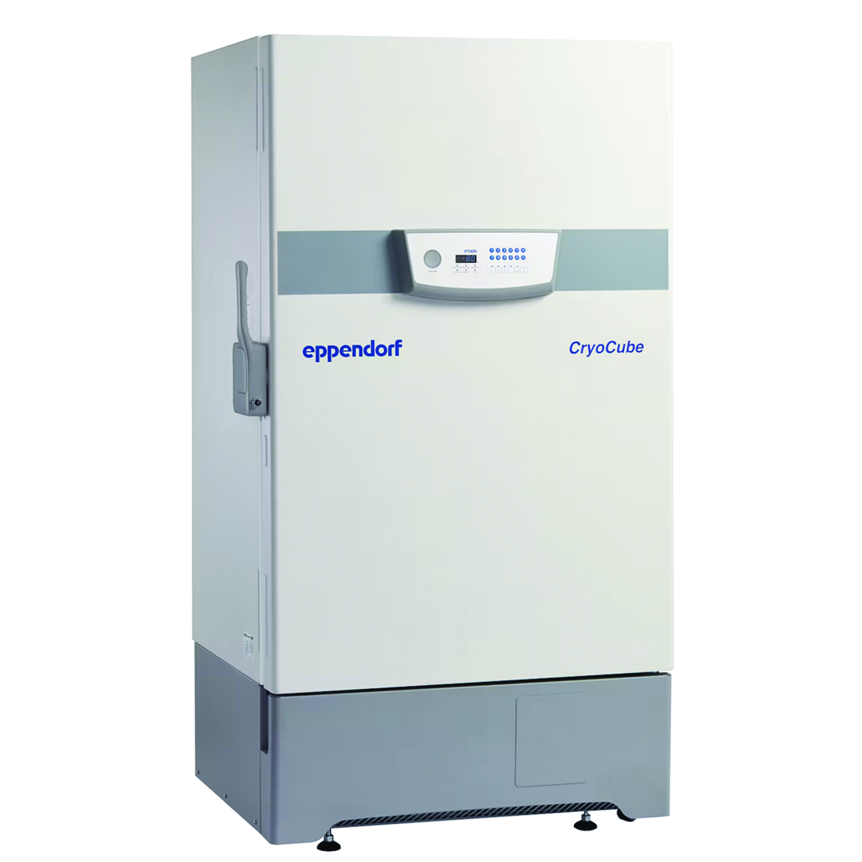 Search Ultra-low temperature freezer CryoCube F740h, with 3 compartments Eppendorf SE (992592) 