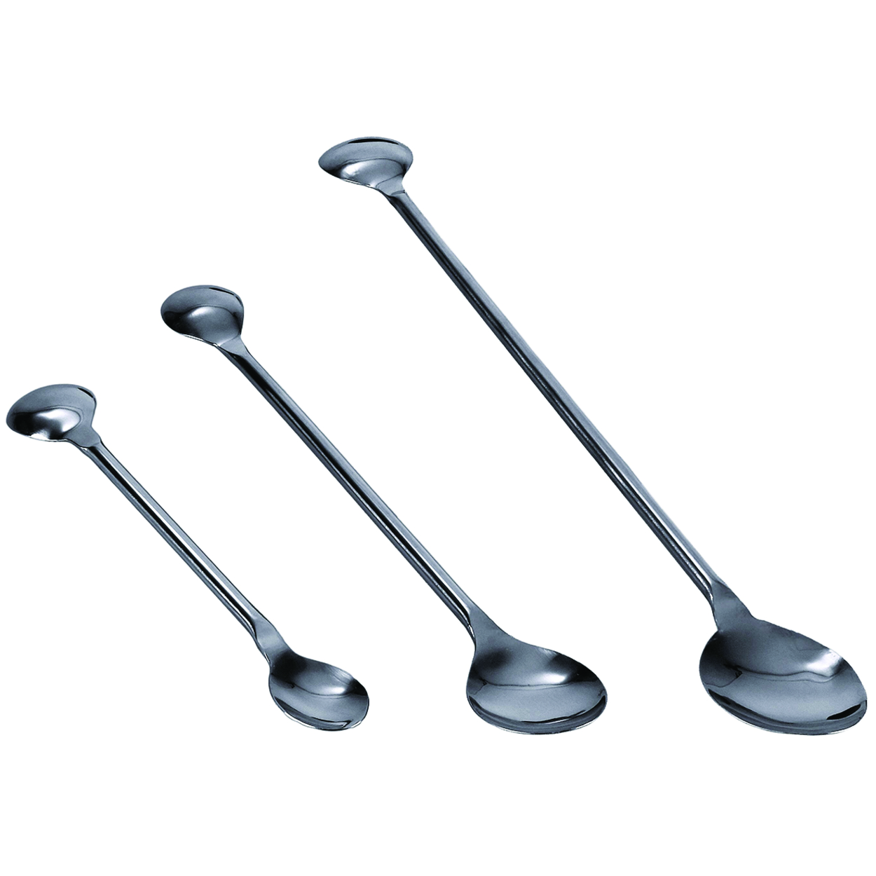 Search Laboratory spoons, double-sided, stainless steel Bürkle GmbH (994846) 