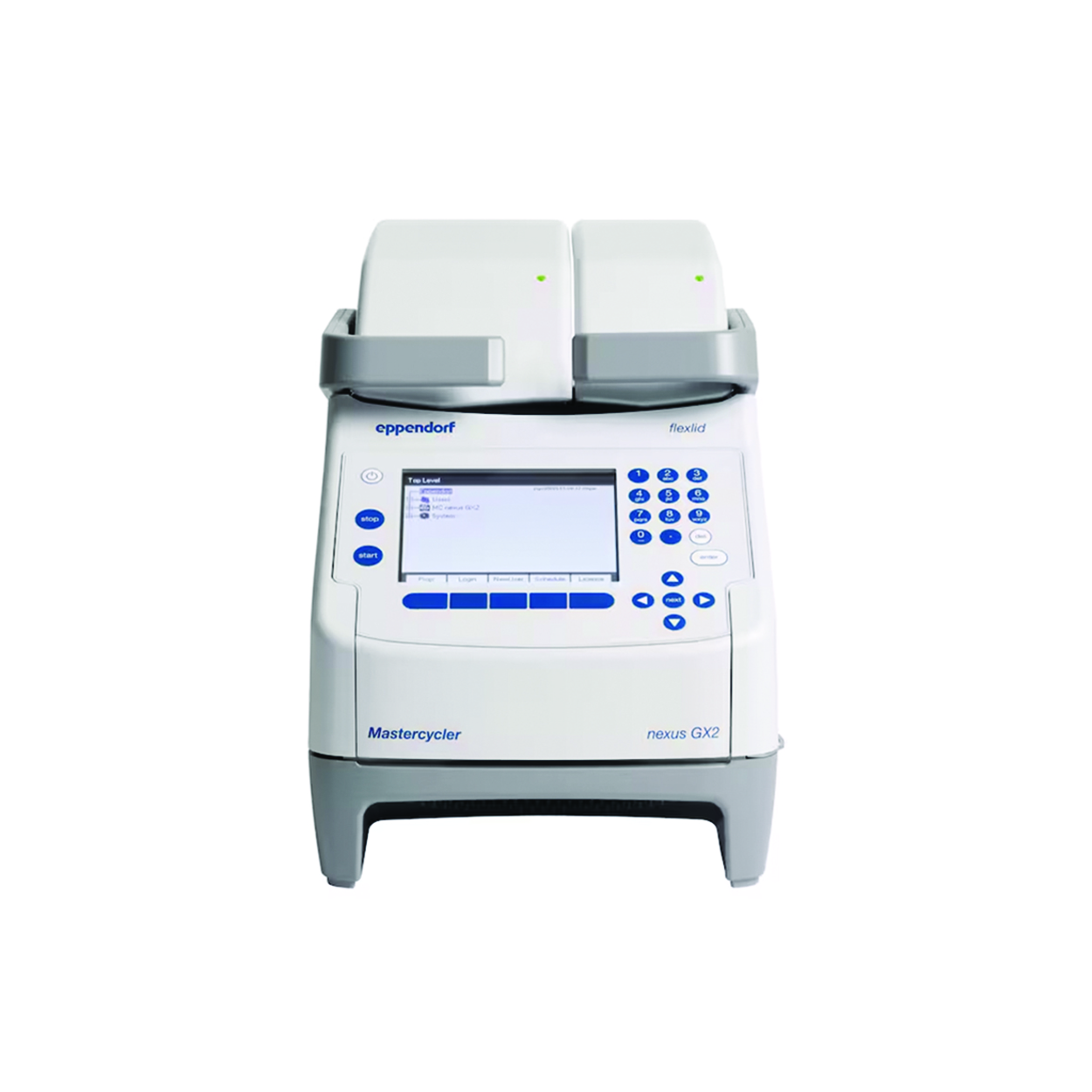 Search Thermal cycler Mastercycler nexus GX2 (Master model) Eppendorf SE (994884) 