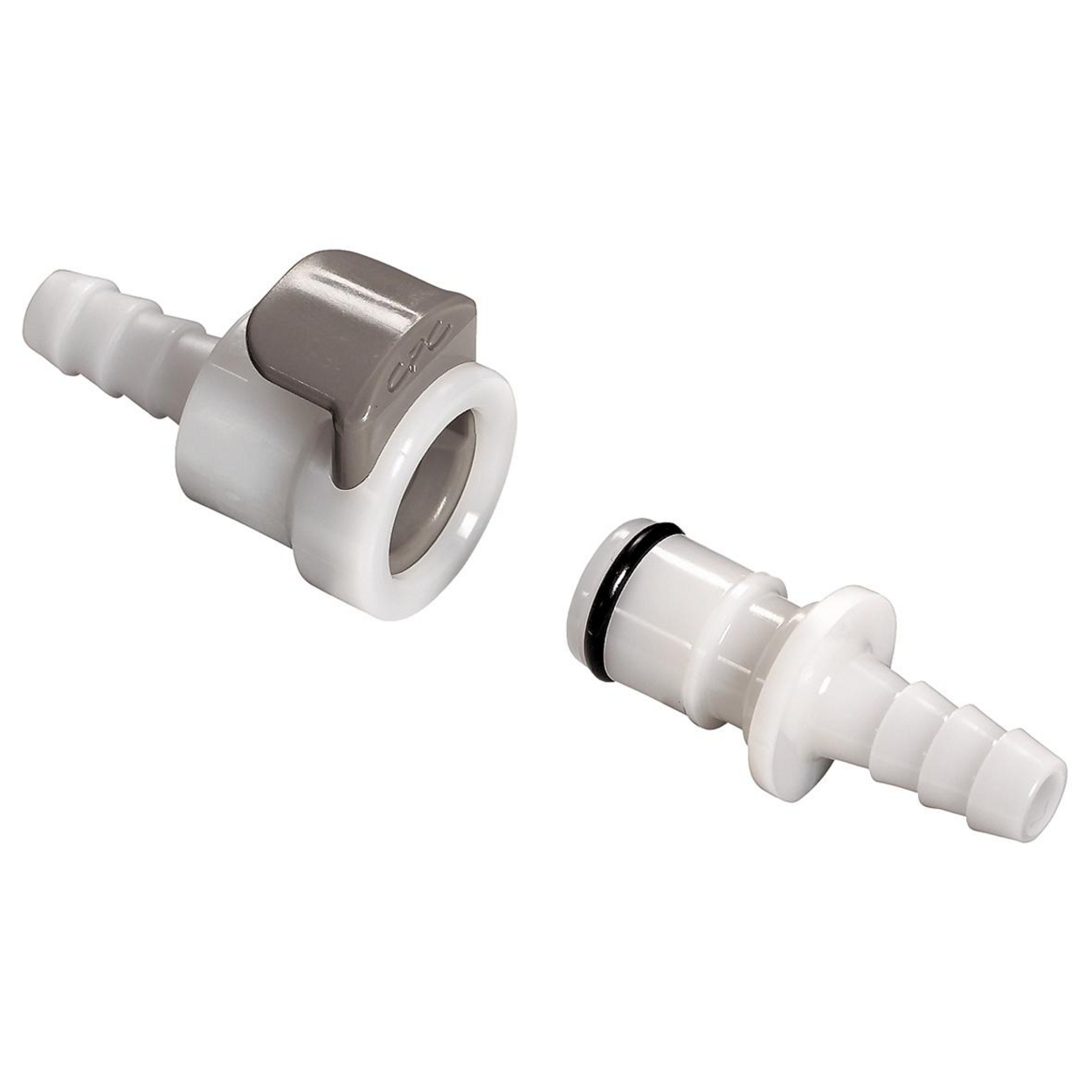 Search Hose couplings, POM, complete, without valve Bürkle GmbH (995354) 