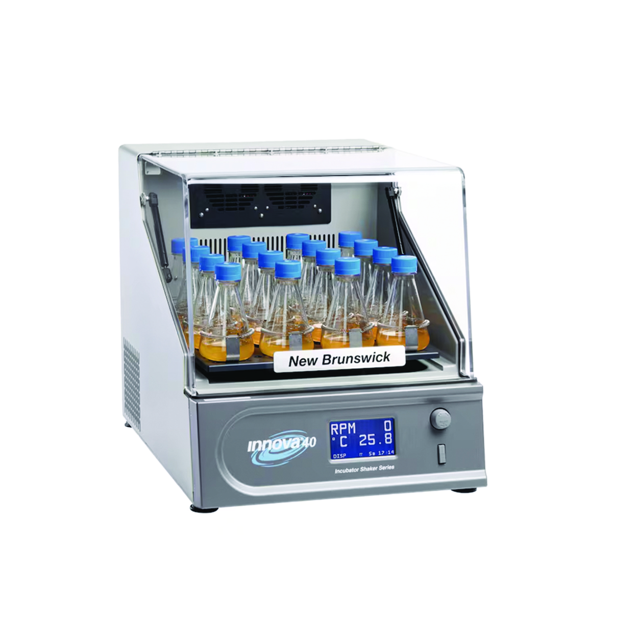 Search Benchtop incubator shaker New Brunswick Innova 40/40R Eppendorf SE (996457) 