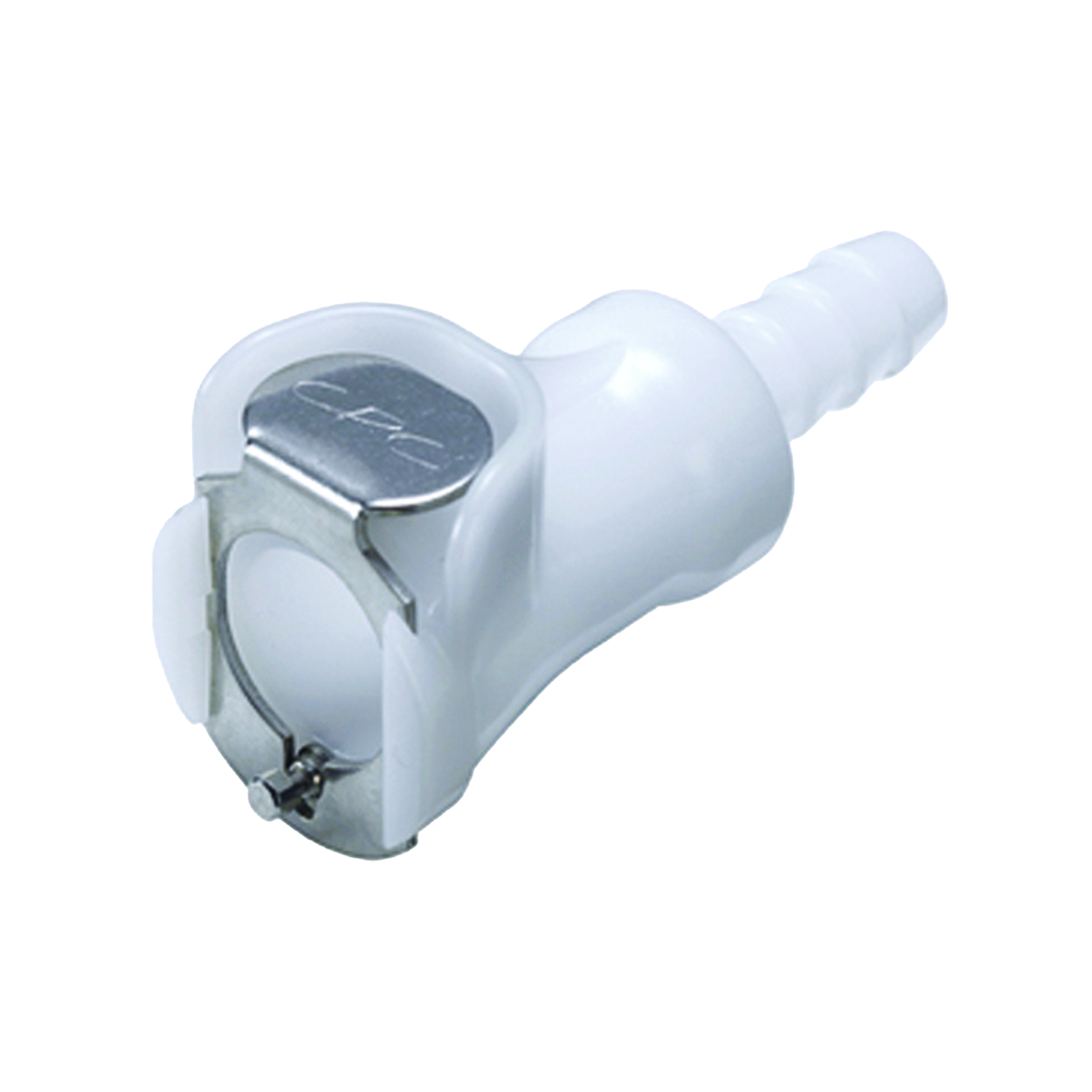 Search Rapid couplings, POM, hose couplings with hose nozzles, with valve Bürkle GmbH (996559) 
