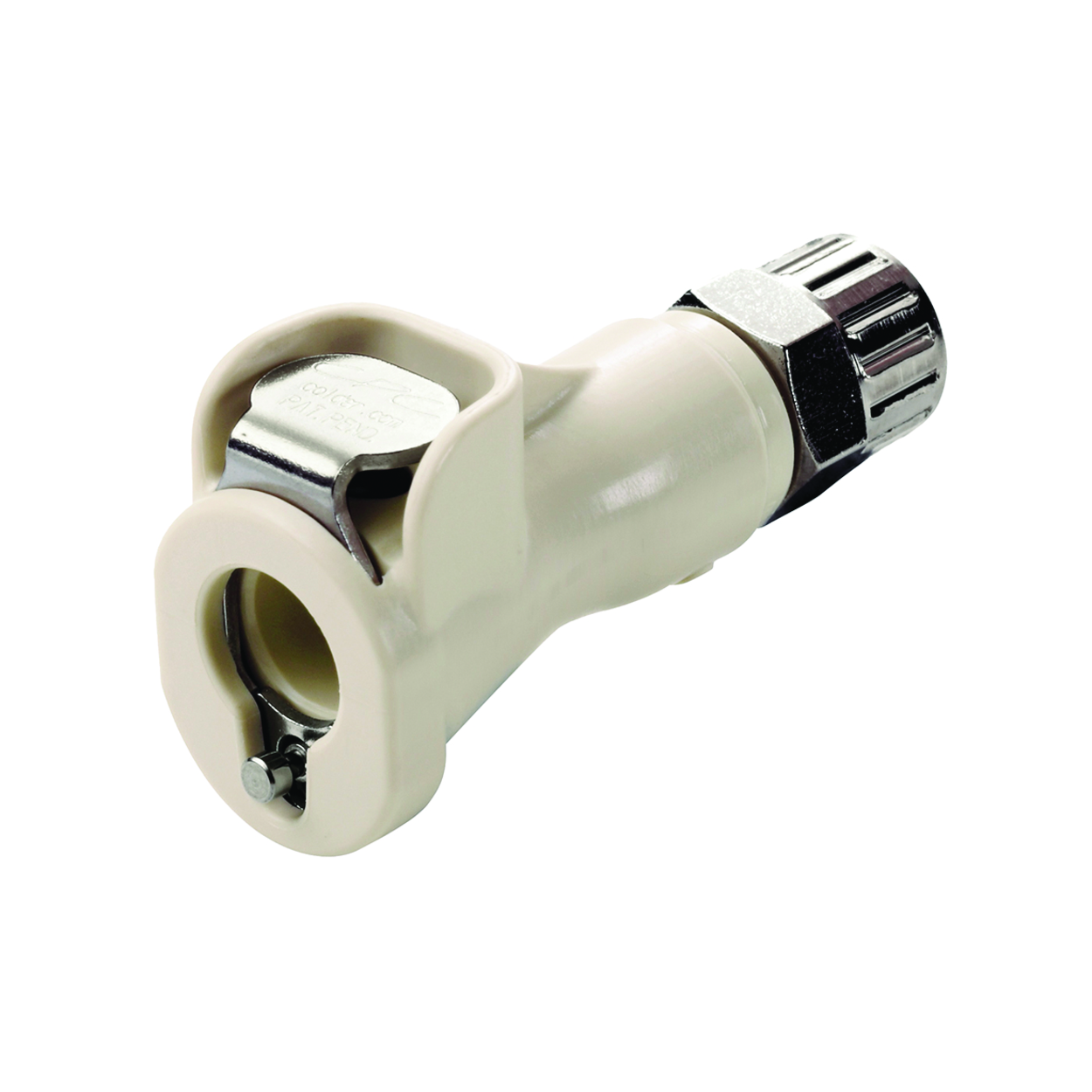 Search Rapid couplings, PP, hose couplings with hose screw-joint, with valve Bürkle GmbH (996565) 