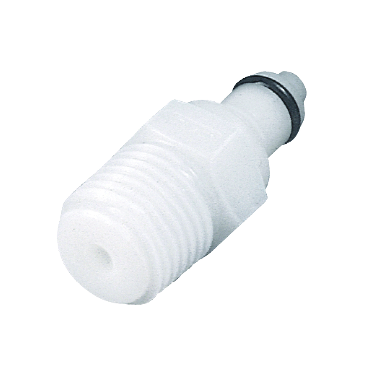 Search Rapid couplings, POM, hose nipples with thread, without valve Bürkle GmbH (996581) 