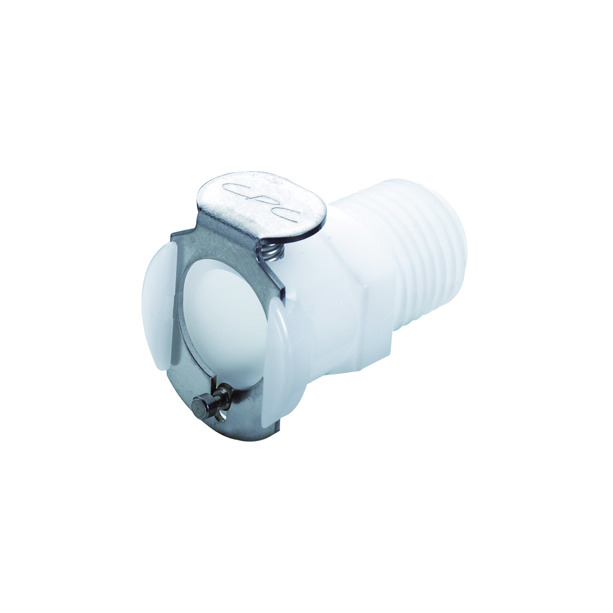 Search Rapid couplings, POM, hose couplings with thread, without valve Bürkle GmbH (996864) 