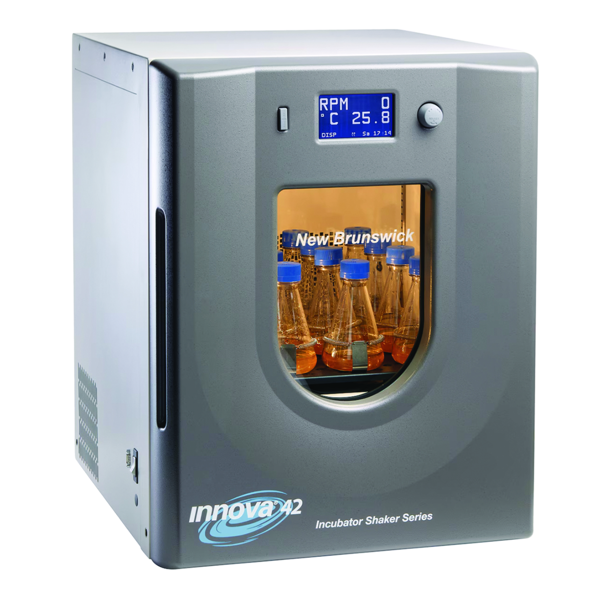 Search Incubator shaker New Brunswick Innova 42/42R Eppendorf SE (997040) 