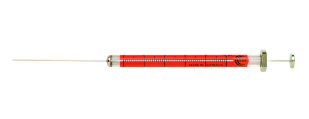 Search Syringes for GC autosampler from CTC / Thermo / Bruker (Varian) Trajan Scientific Europe Ltd (792725) 