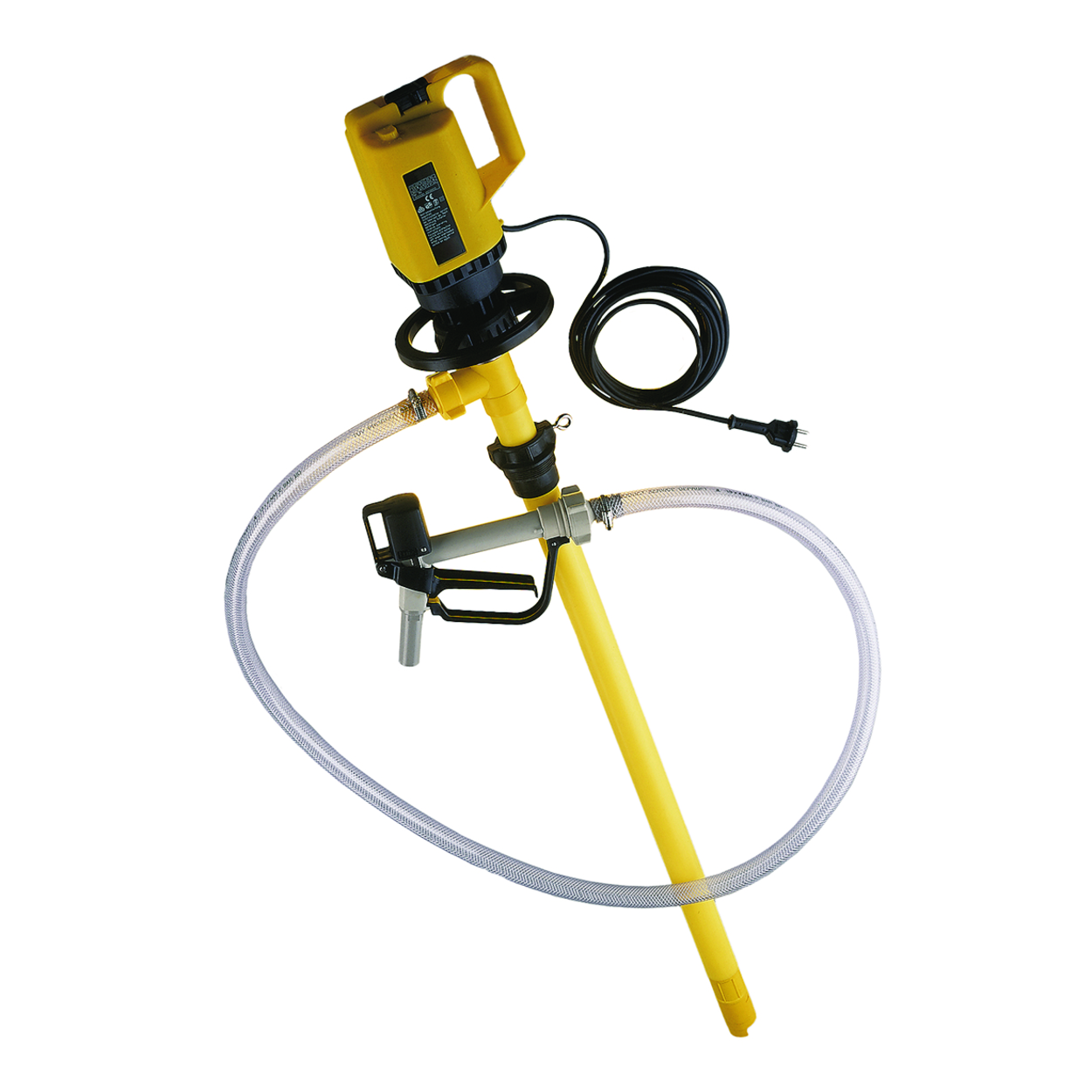 Search Drum pump for acids and alkalis Bürkle GmbH (997988) 