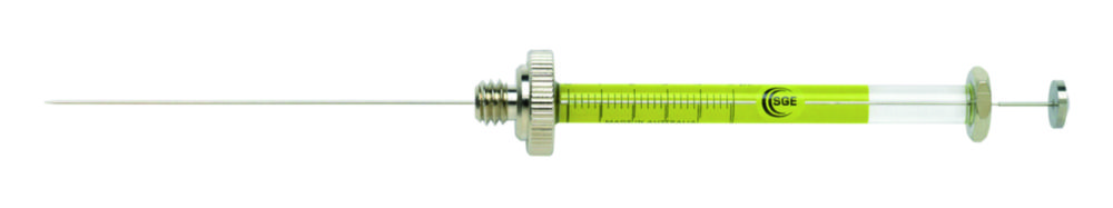 Search Syringes for GC autosampler from Perkin-Elmer Trajan Scientific Europe Ltd (9981) 