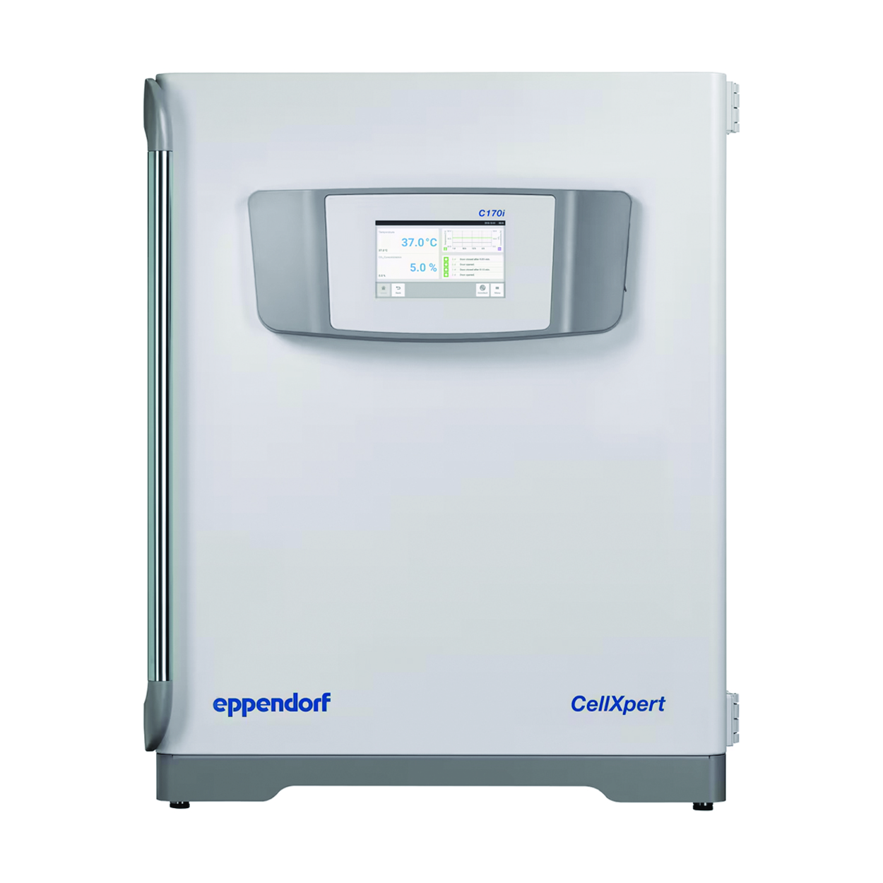 Search CO incubator CellXpert C170i, inner door with 4 door segments, handle left Eppendorf SE (998492) 