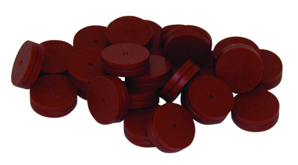 Search Septa for Agilent GC/HT Trajan Scientific Europe Ltd (9993) 