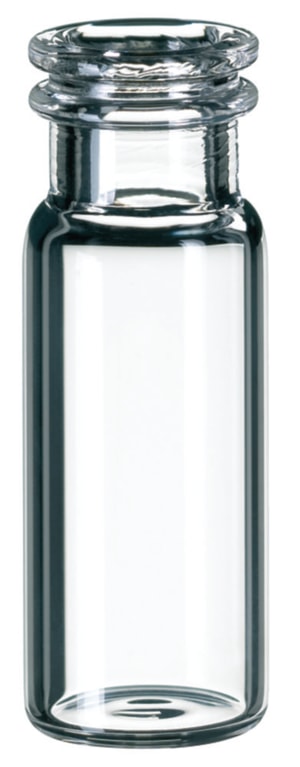LLG-Schnappringflaschen ND11, weite Öffnung